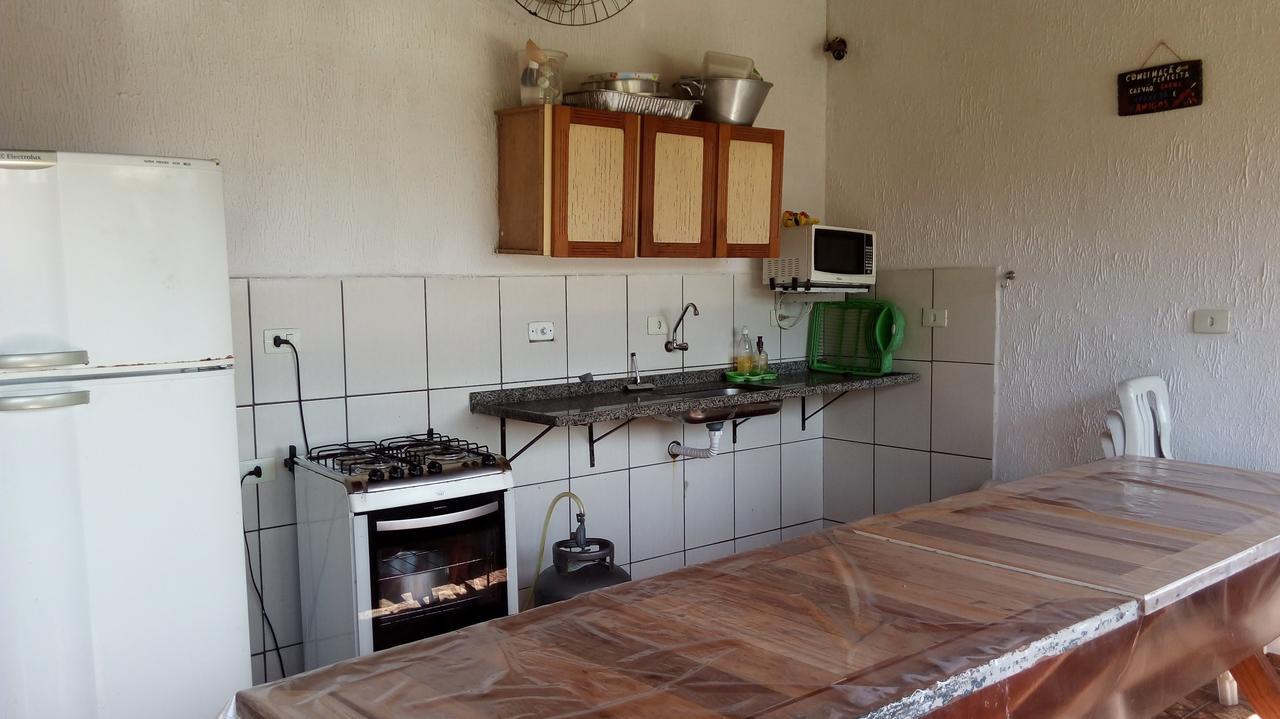 Sonhos Meu Pousada Praia de Boraceia Εξωτερικό φωτογραφία