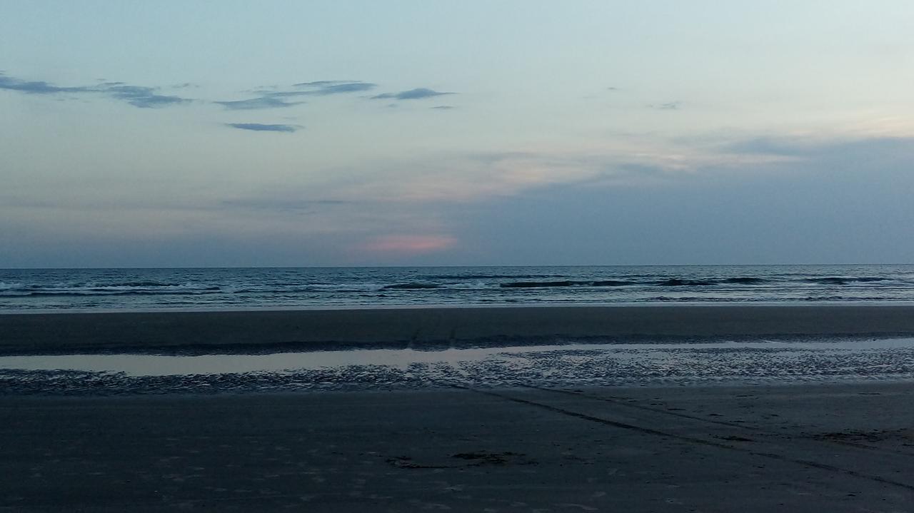 Sonhos Meu Pousada Praia de Boraceia Εξωτερικό φωτογραφία