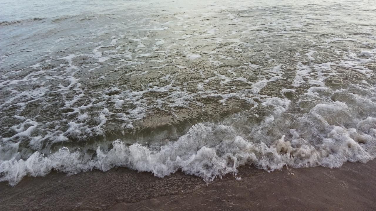 Sonhos Meu Pousada Praia de Boraceia Εξωτερικό φωτογραφία
