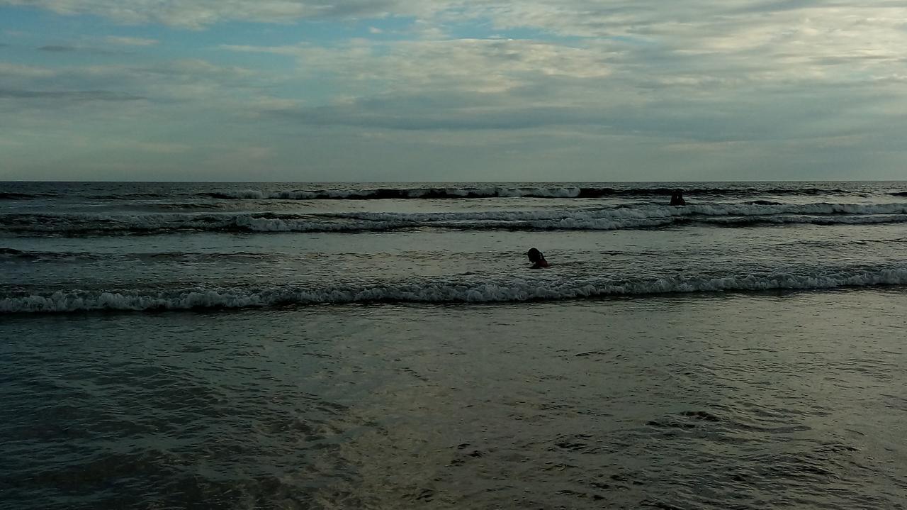 Sonhos Meu Pousada Praia de Boraceia Εξωτερικό φωτογραφία